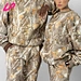 camouflage hoodie